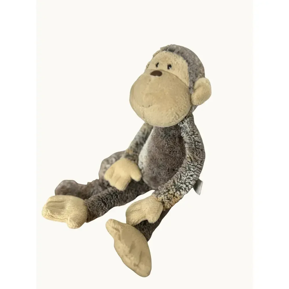 Jellycat Mattie Monkey Plush Toy Lovey Retired
